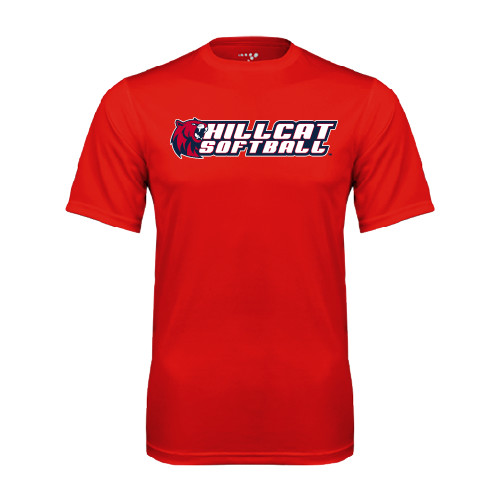 Main Image for  Red Performance Tee