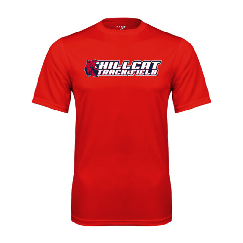 Main Image for  Red Performance Tee