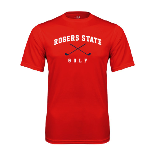 Main Image for  Red Performance Tee