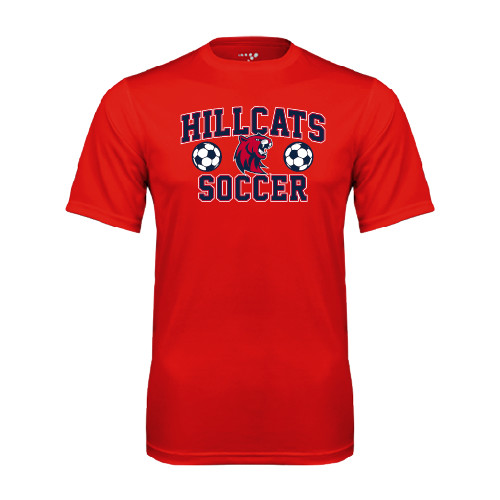 Main Image for  Red Performance Tee