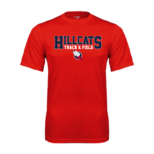 Main Image for  Red Performance Tee