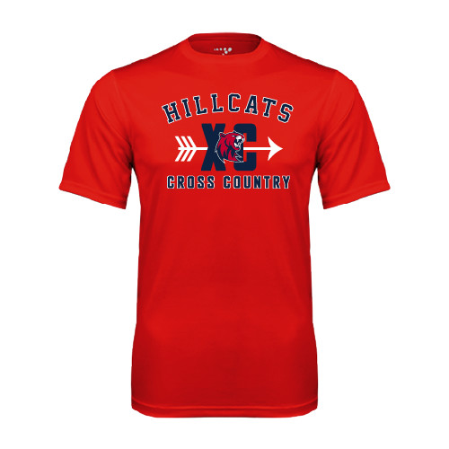 Main Image for  Red Performance Tee