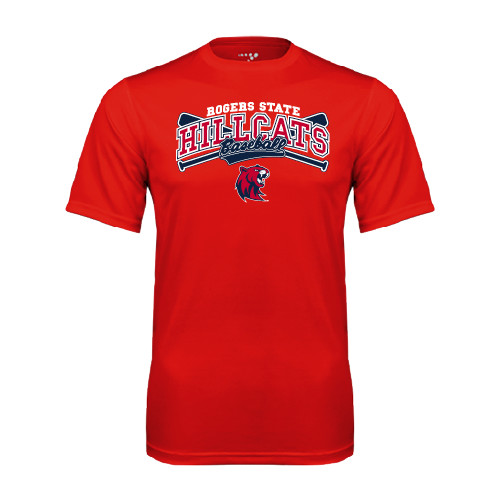 Main Image for  Red Performance Tee