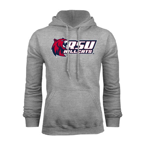 Main Image for  Grey Fleece Hoodie