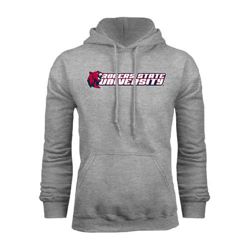 Main Image for  Grey Fleece Hoodie