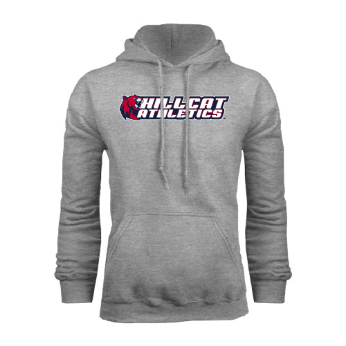 Main Image for  Grey Fleece Hoodie
