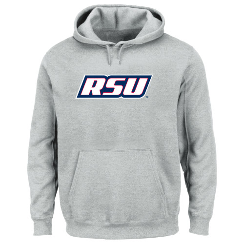  Extended Heather Grey Hoodie - RSU