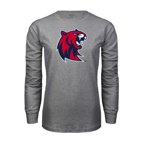 Main Image for  Grey Long Sleeve T Shirt
