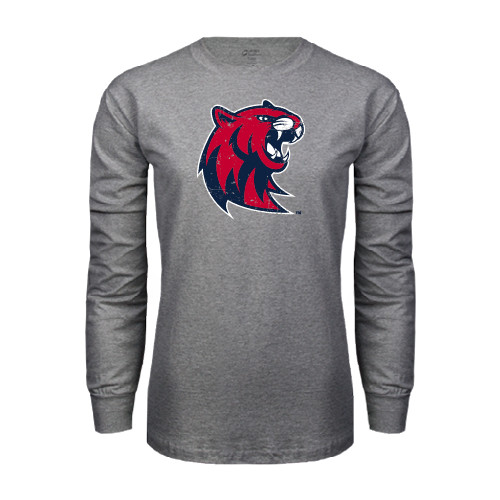 Main Image for  Grey Long Sleeve T Shirt