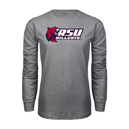 Main Image for  Grey Long Sleeve T Shirt