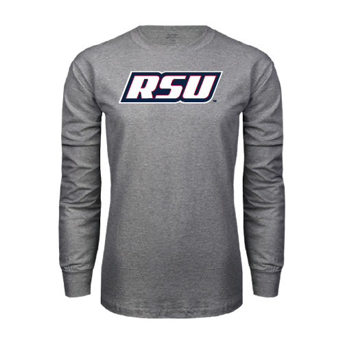 Main Image for  Grey Long Sleeve T Shirt