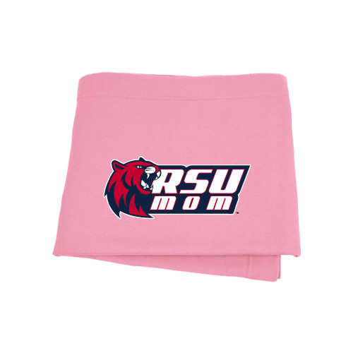  Pink Sweatshirt Blanket - Mom