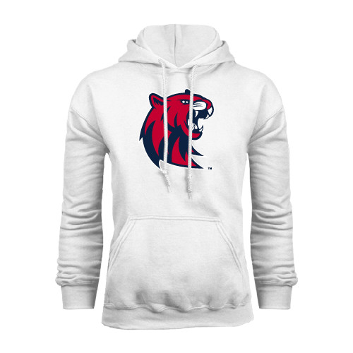 Main Image for  White Fleece Hoodie
