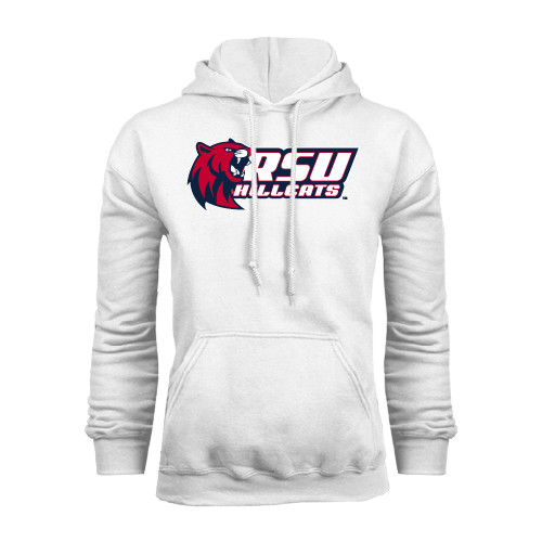 Main Image for  White Fleece Hoodie