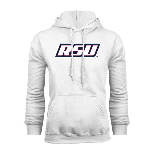 Main Image for  White Fleece Hoodie