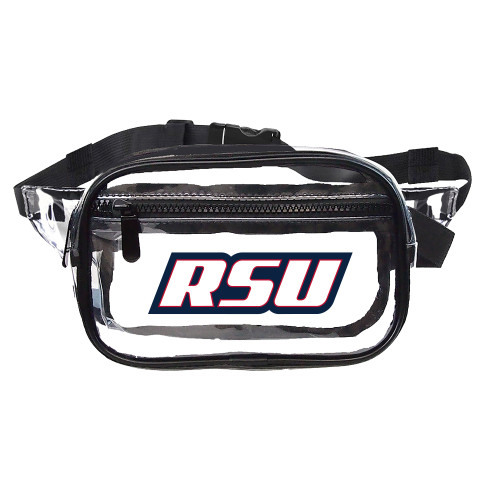  Clear Fanny Pack - RSU