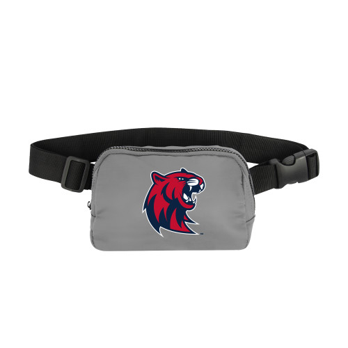  Anywhere Grey Belt Bag - Official Logo