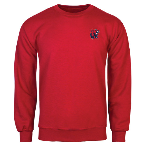 Main Image for  Red Fleece Crew