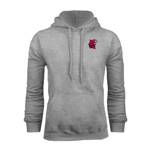 Main Image for  Grey Fleece Hoodie