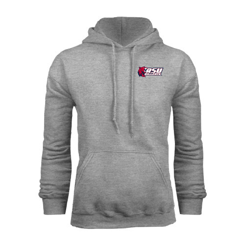 Main Image for  Grey Fleece Hoodie