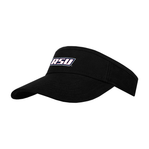  Black Visor - RSU