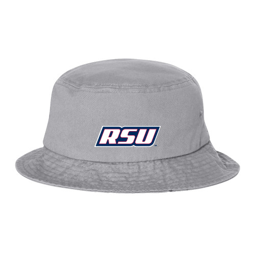  Sportsman Grey Bucket Hat - RSU
