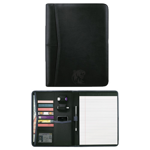  Pedova Black Writing Pad - Official Logo Engraved
