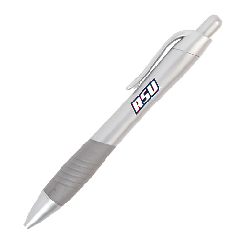  Metallic Mykonos Silver Pen - RSU