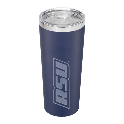  Thor Vacuum Insulated Navy Tumbler 22oz - RSU Engraved