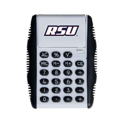  White Flip Cover Calculator - RSU