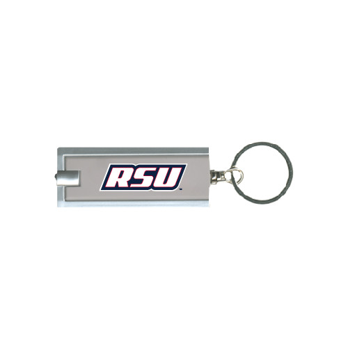  Turbo Silver Flashlight Key Holder - RSU