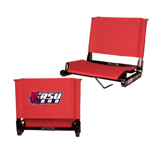  Stadium Chair Red - Dad