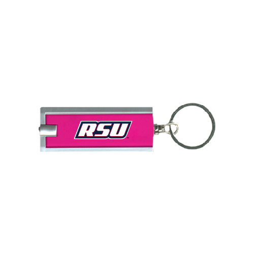  Turbo Pink Flashlight Key Holder - RSU