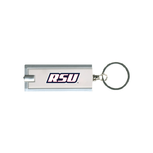  Turbo White Flashlight Key Holder - RSU