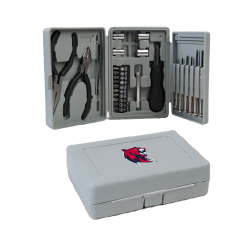  Compact 26 Piece Deluxe Tool Kit - Official Logo
