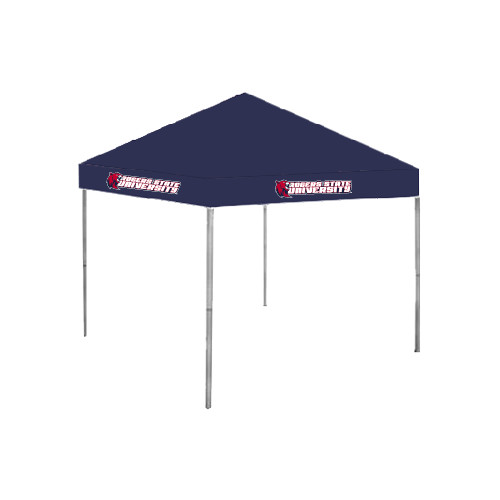  9 ft x 9 ft Navy Tent - University Logo