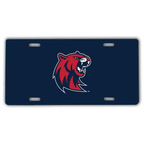  License Plate - Official Logo