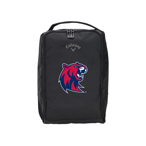  Callaway Clubhouse Black Golf Shoe Bag - Official Logo