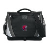 Thumbnail image for  Black/Grey Slope Computer Messenger Bag