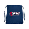 Thumbnail image for  Navy Drawstring Backpack