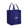 Thumbnail image for  Non Woven Navy Grocery Tote