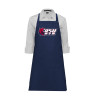 Thumbnail image for  Full Length Navy Apron
