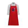 Thumbnail image for  Full Length Red Apron