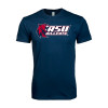 Thumbnail image for  Next Level Navy SoftStyle T Shirt