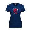 Thumbnail image for  Womens Short Sleeve Navy Tee