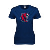 Thumbnail image for  Womens Short Sleeve Navy Tee