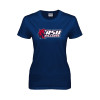 Thumbnail image for  Womens Short Sleeve Navy Tee