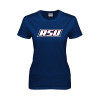 Thumbnail image for  Womens Short Sleeve Navy Tee