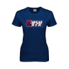 Thumbnail image for  Womens Short Sleeve Navy Tee