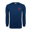 Thumbnail image for  Navy Long Sleeve T-Shirt
